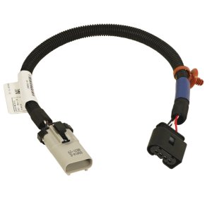 Dodge Cummins VGT Turbo Actuator Harness - BD Diesel - HE300VG Style Actuator - `07-`12